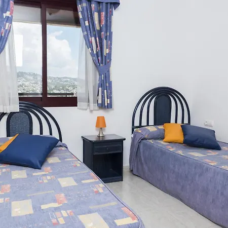 Apartamento Coral Unitursa Calpe