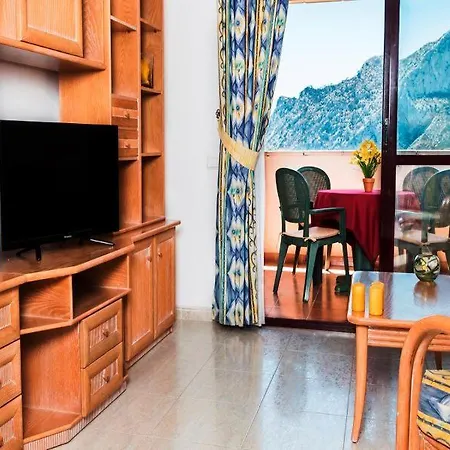 Coral Unitursa Apartamento Calpe