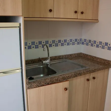Coral Unitursa Apartamento Calpe