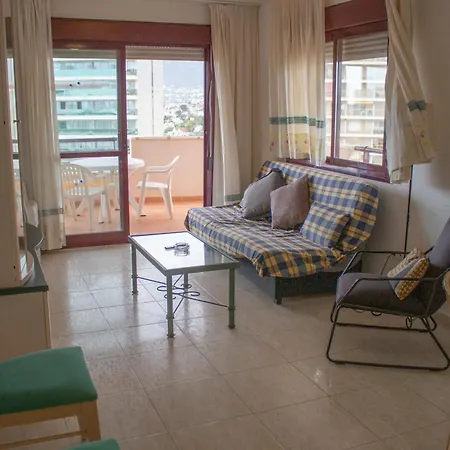 Lägenhet Coral Unitursa Calpe