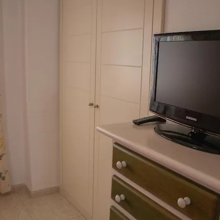 Lägenhet Coral Unitursa Calpe