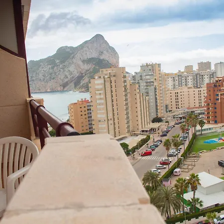 Coral Unitursa * Calpe