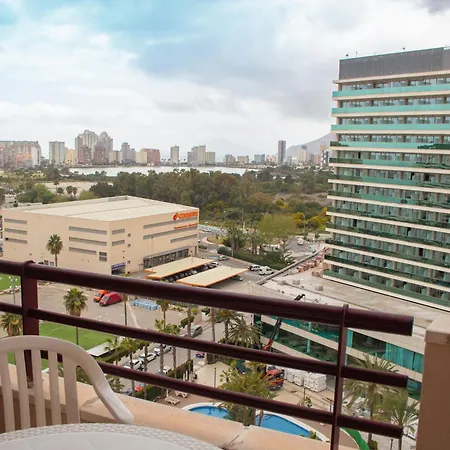 Coral Unitursa Apartamento Calpe