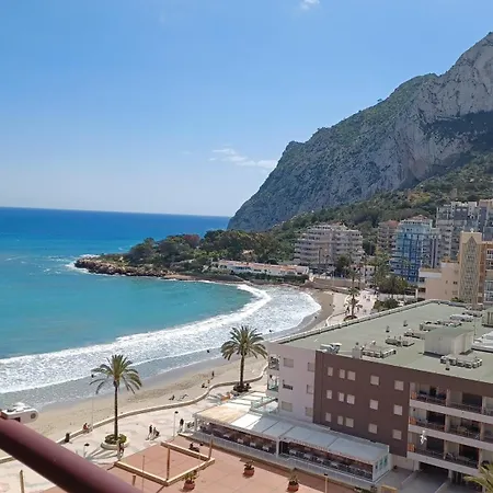 Coral Unitursa Apartamento Calpe