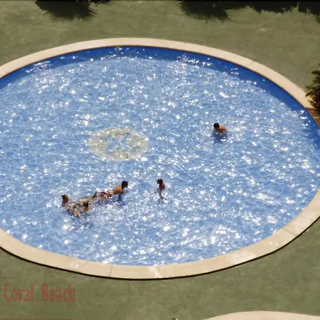 Coral Unitursa Lägenhet