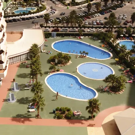 Coral Unitursa Lägenhet Calpe