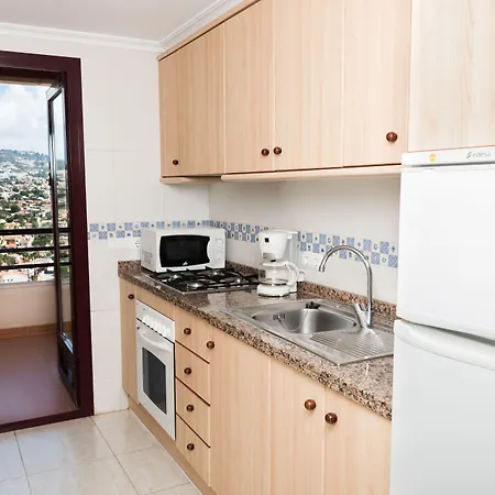 Lägenhet Coral Unitursa Calpe