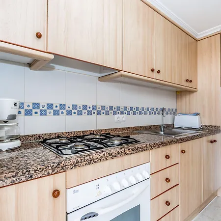 Lägenhet Coral Unitursa Calpe