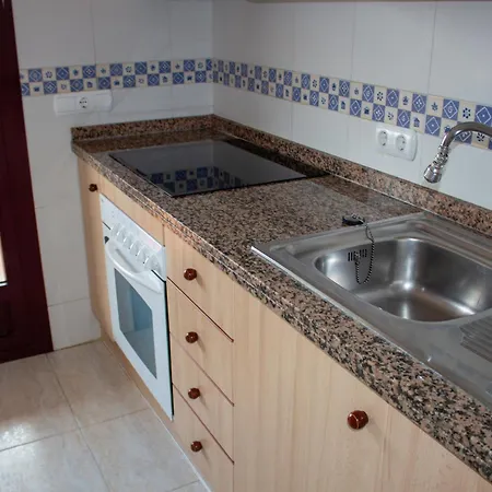 Lägenhet Coral Unitursa *