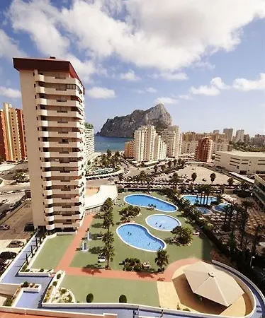 Coral Unitursa Calpe