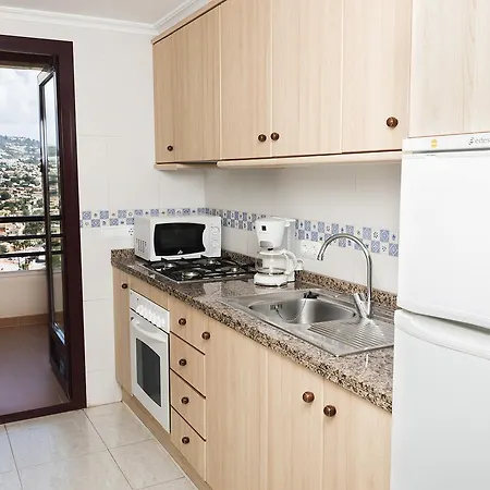 Apartament Coral Unitursa Calpe