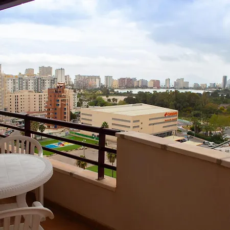 Apartament Coral Unitursa