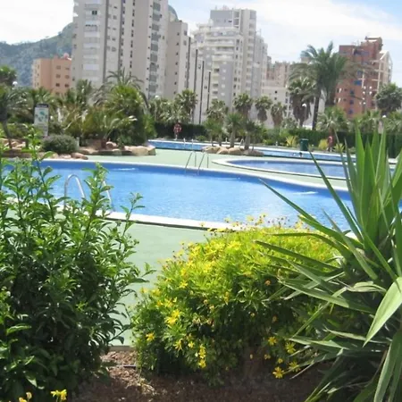 Appartamento Coral Unitursa Calpe