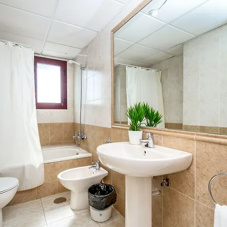 Appartamento Coral Unitursa Calpe