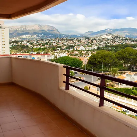 Coral Unitursa * Calpe